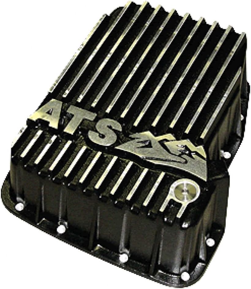 ATS 3019002326 Deep Transmission Pan 2007.5-2023 Cummins 68RFE