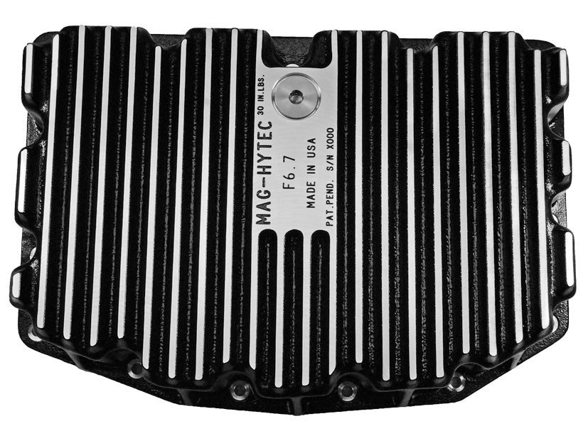 Mag-Hytec F6.7L Engine Oil Pan 2011+ 6.7 Powerstroke