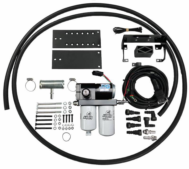 AirDog� II-5G, DF-165-5G 1992-2000 Chevy Diesel
