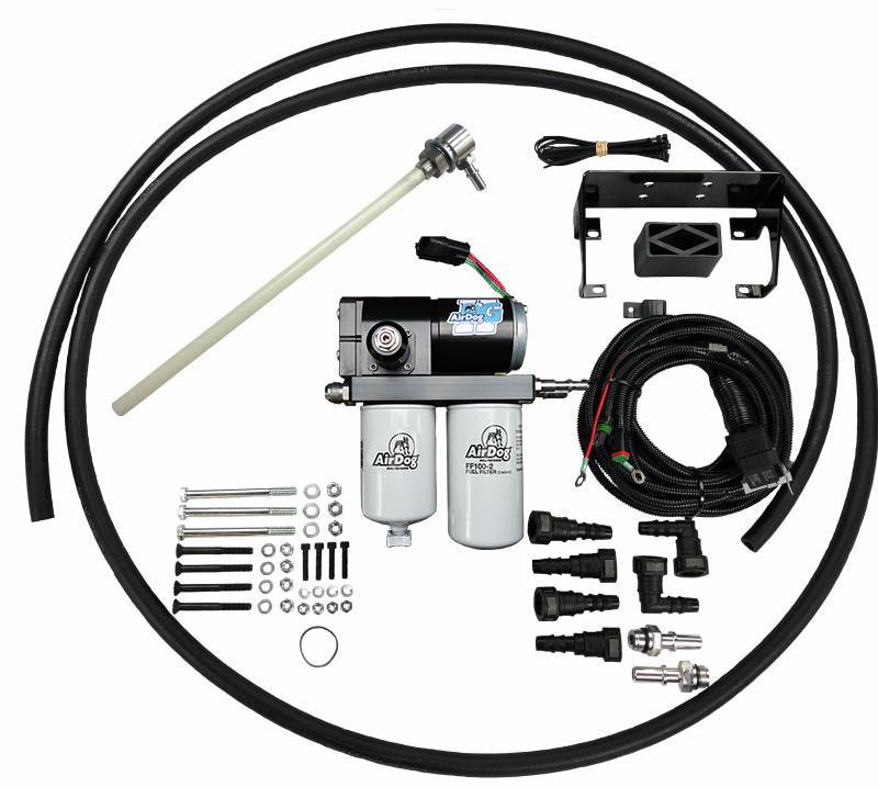 AirDog� II-5G, DF-220-5G 2015-2016 Chevy Duramax