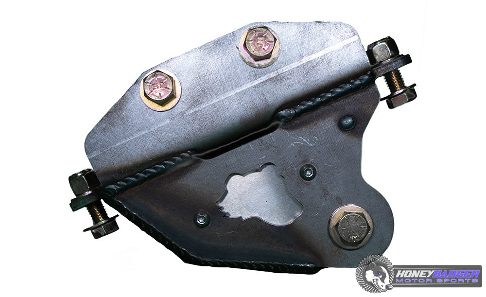 Badger Bars HD 80" Universal Kit