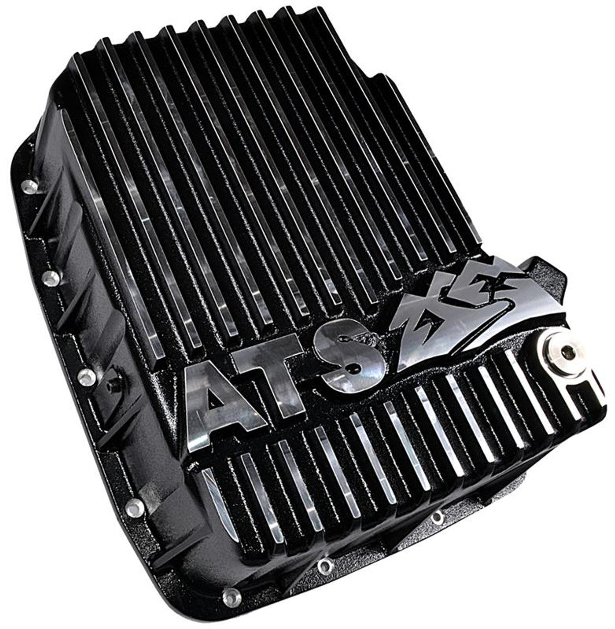 ATS 3019004248 Extra Deep Transmission Pan 2001-18 Duramax