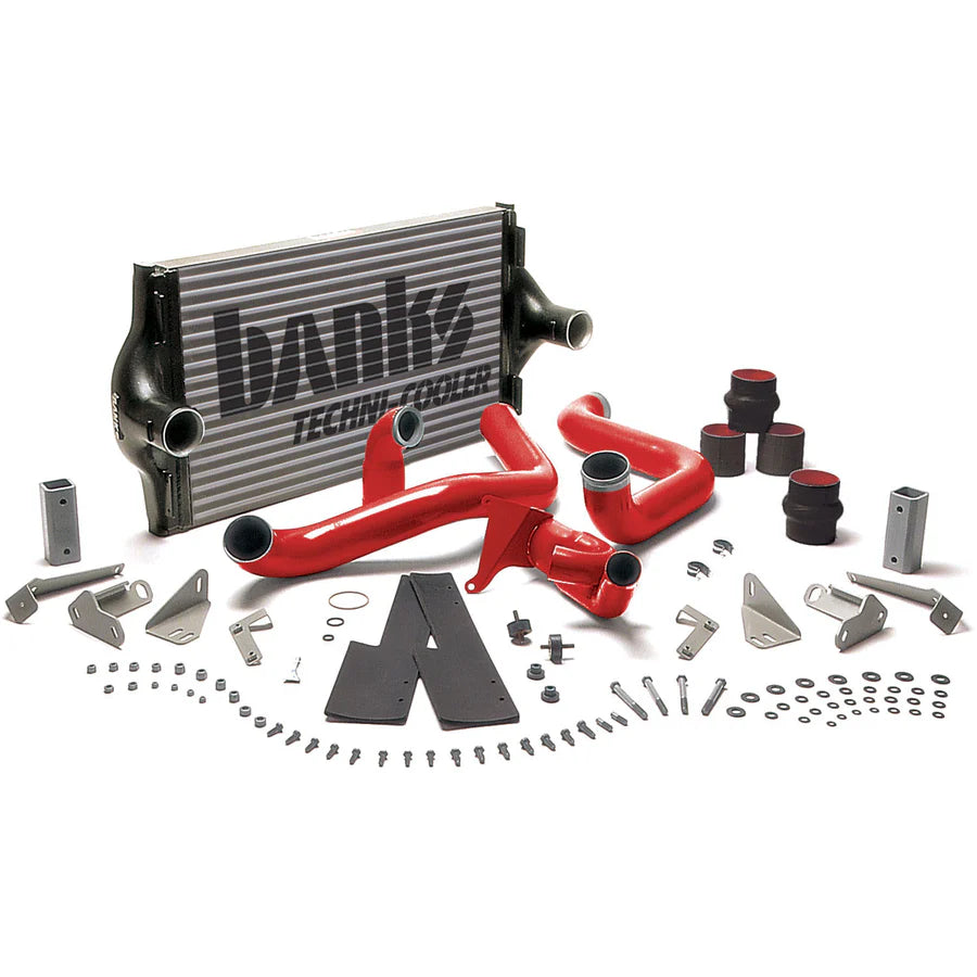 Intercooler Upgrade For 2013-2018 Ram 2500/3500/4500/5500 6.7L Cummins