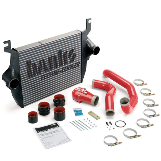 Intercooler Upgrade For 2003-2004 Ford F250/F350/F450 6.0L Power Stroke