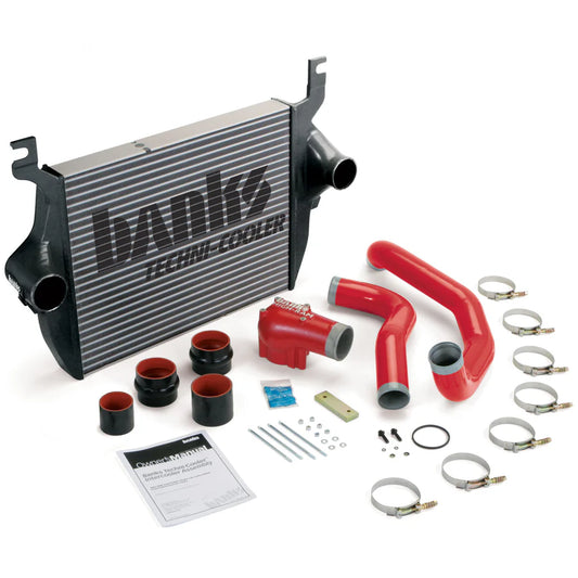 Intercooler Upgrade For 2005-2007 Ford F250/F350/F450/F550 6.0L Power Stroke, and 2005 Excursion