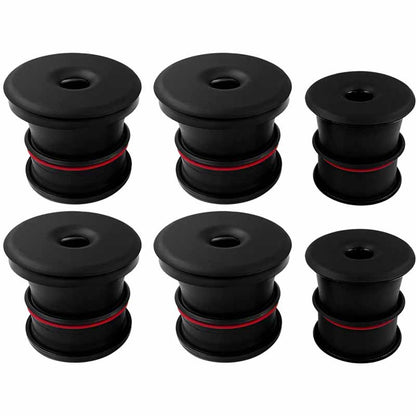 S&B Filters Body Mount Kits 81-1000 03-07 F250/350/450 Single/Ext Cab
