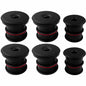 S&B Filters Body Mount Kits 81-1000 03-07 F250/350/450 Single/Ext Cab