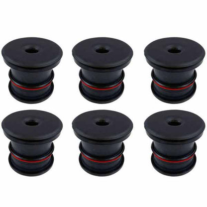 S&B Filters Body Mount Kits 81-1002 08-16 F250/350/450 Single/Ext Cab