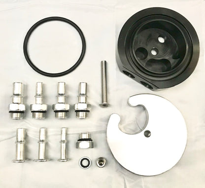 Beans Diesel-Bean Machine Multi Function Fuel Tank Sump Kit