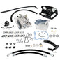 Bullet Proof Diesel VK688-100 OEM Style Oil Cooler Remote Mount Kit